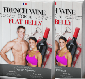 French Wine for a Flat Belly